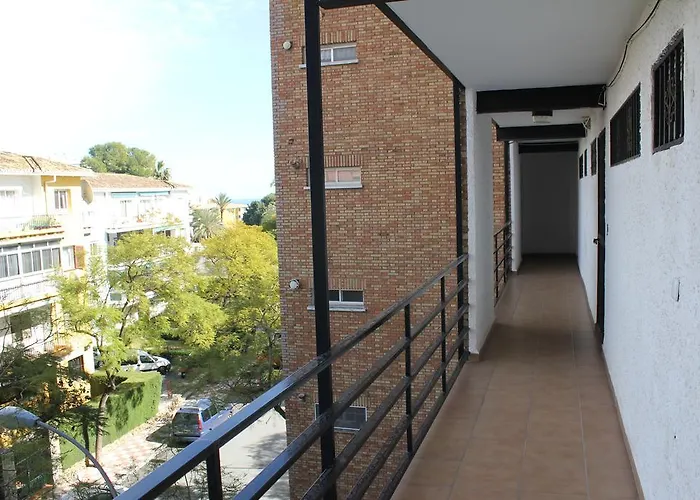 Bonanza Apartment Benalmádena