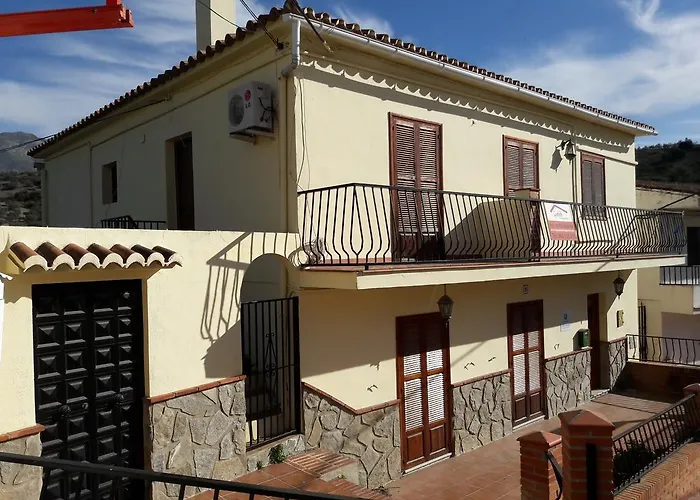 Apartamentos Vista La Maroma Viñuela
