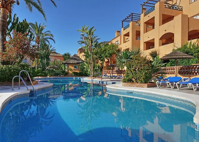 Hoteles en MIJAS COSTA