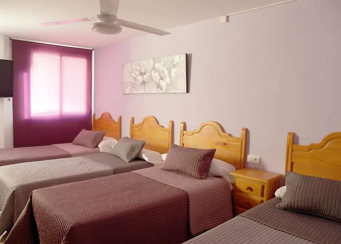 Hôtels pas chers à Costa del Sol