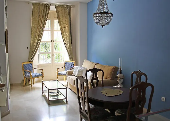 La Casa Azul B&B Apartments Malaga