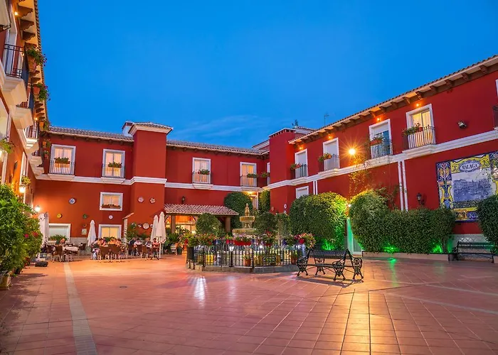 Hotel Romerito Malaga