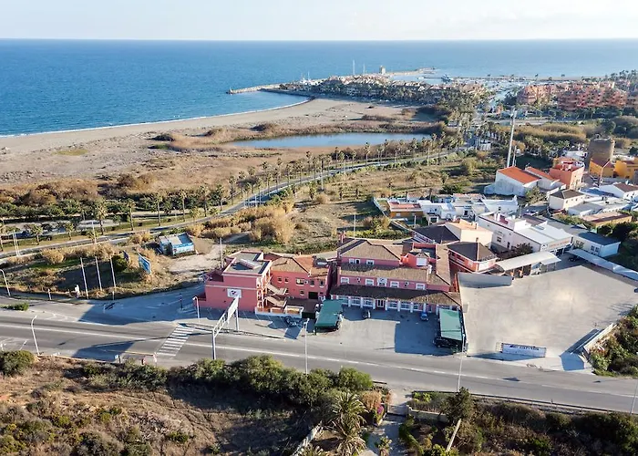 Hôtels à Sotogrande