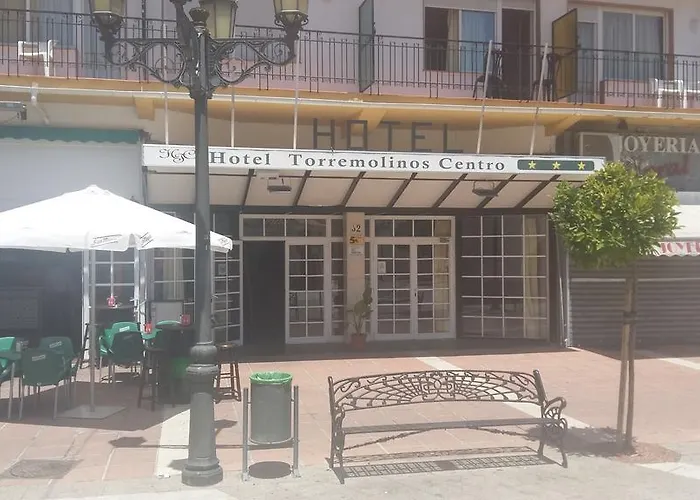 Hotel Bluesea Torremolinos Centro