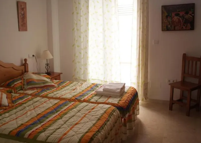 Apartamentos Fercomar Nerja
