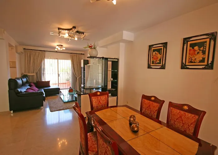 Privé Jacuzzi & Pool Villa Torremolinos