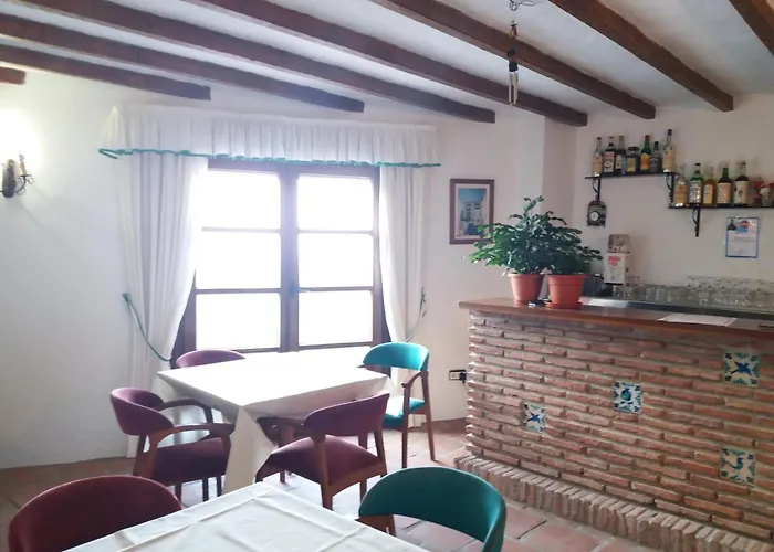 Hotels in Casares