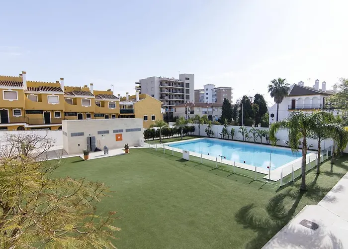 Albergue Inturjoven Torremolinos che accetta animali