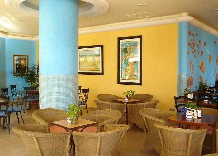 Hotel La Jabega à Fuengirola