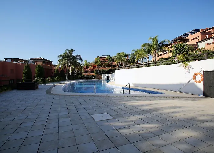 Apartamento Casares golf gardens