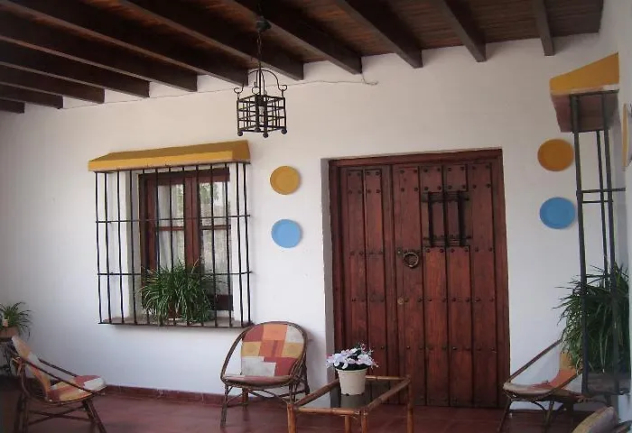 Villa In Almachar - 104697 Moclinejo