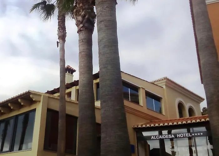 Alcaidesa Hotel