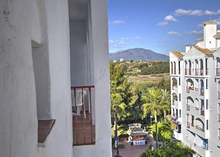 Studio In Puerto Banus Marbella