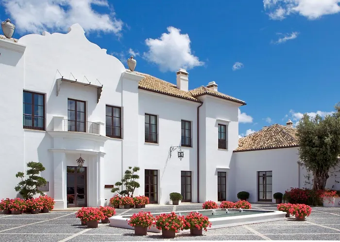 Hoteles en Casares