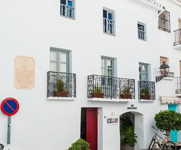 EL TORREON 109 CHARMING - Recomendado Adultos Frigiliana
