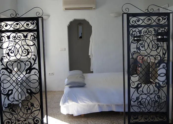 Bed and Breakfast Casa De Orange Alhaurín el Grande