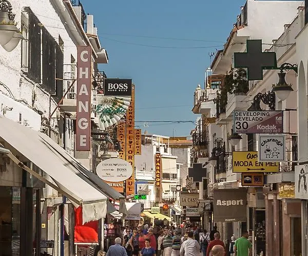 Hostel Malaga Inn Torremolinos