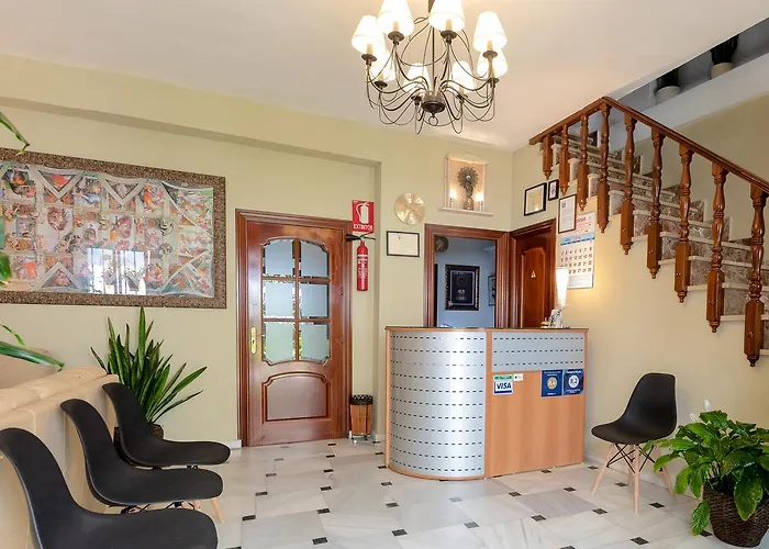 Hostal La Pilarica Marbella