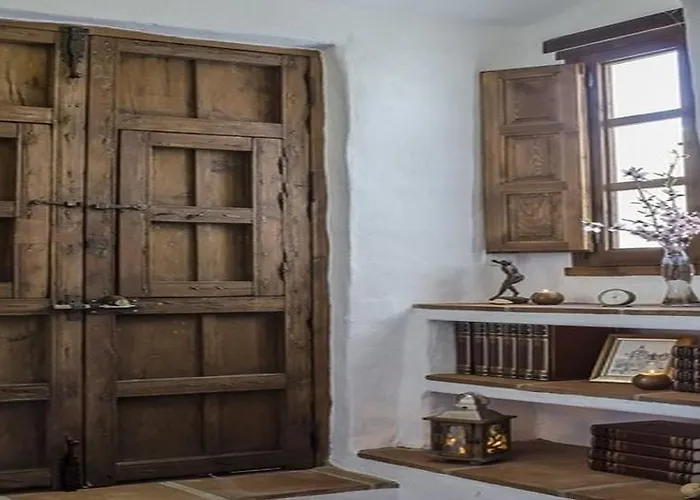 Hotel House In Malaga 101912