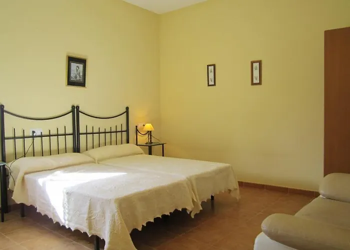 Apartment In Velez-Malaga Malaga 103068 Chilches 