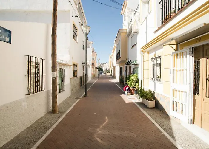 Apartment In Malaga 101681