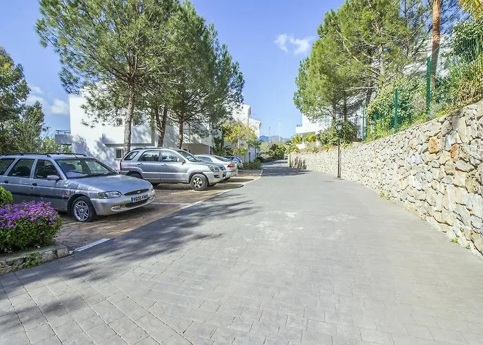 Boutique Cubo'S Apartamento Vista Sierra Alhaurin Golf Alhaurín el Grande