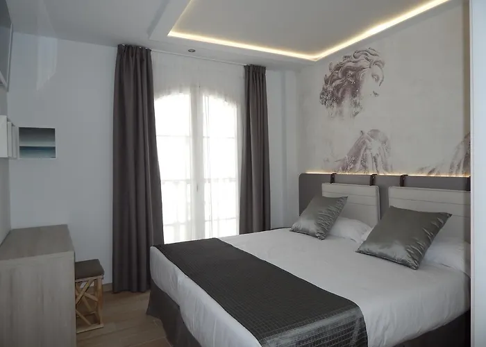 Hostal Boutique Dona Carmen - Adults Recommended Nerja