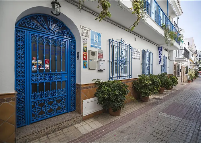 Hostal San Ramon Marbellac