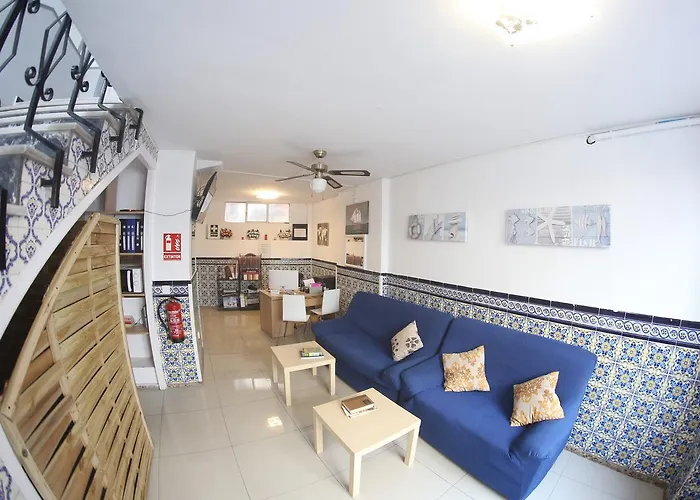 Boutique Hostel Bohemia Marbella