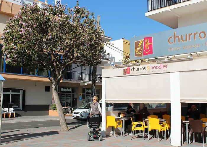Hostal Nevada Fuengirola