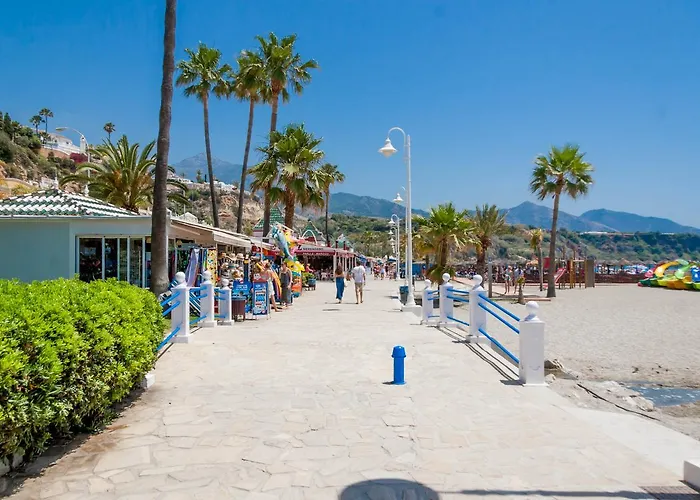 Villa Terrazas De Burriana Nerja