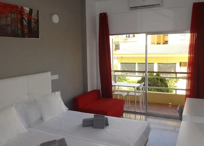 Hotel Carlos I Torremolinos