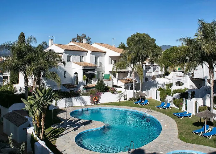 Ona Club Bena Vista Apartment Estepona