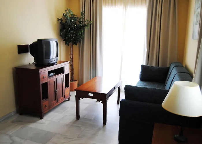 Boutique Apartamentos Turisticos Anoreta Rincón de la Victoria