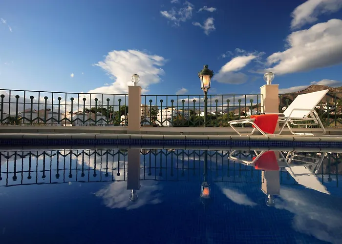 Apartamentos Marina Turquesa Nerja