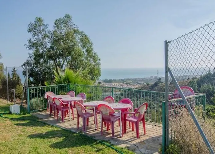 Apartment In Velez Malaga Malaga 103070 Chilches 