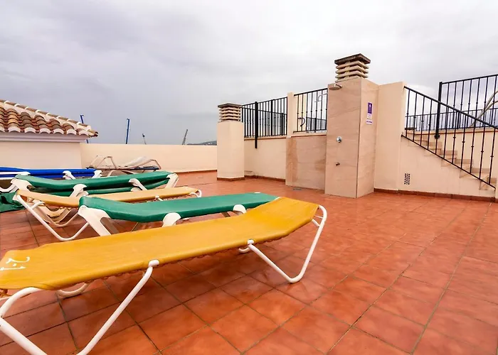 Carabeo P Milenio 1 Piso 2 1 Sea View Appartement Nerja