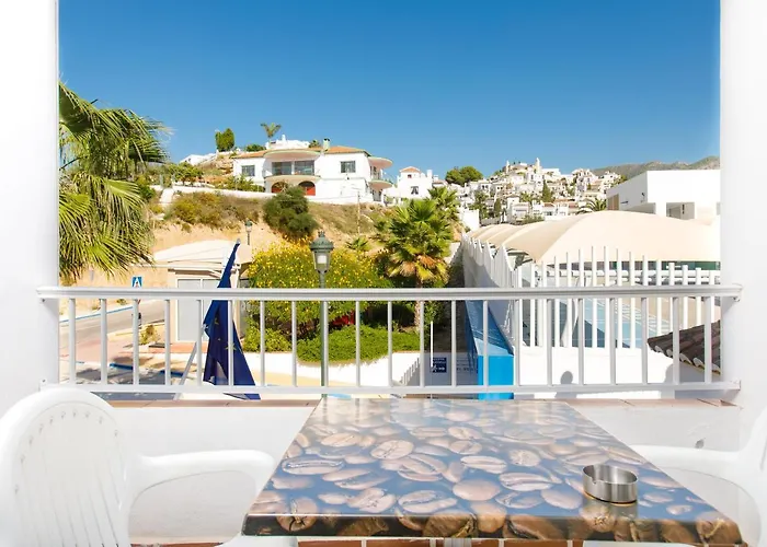 At Almoraide Rooms Suites (Adults Only) Nerja