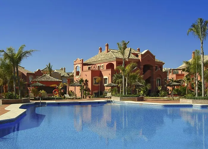 Family resorts in Marbella