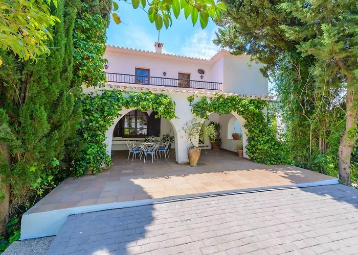 Holiday Home El Alcázar Alcaucín