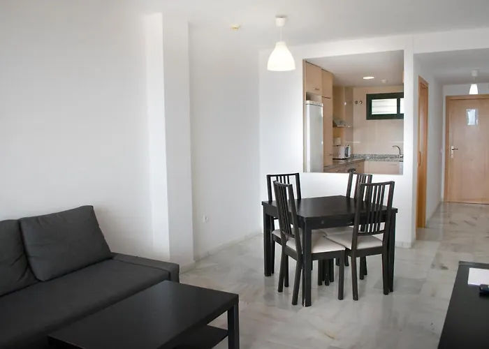 Flats in Nerja