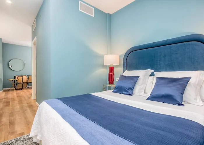 Aparthotel Iloftmalaga Casapalma