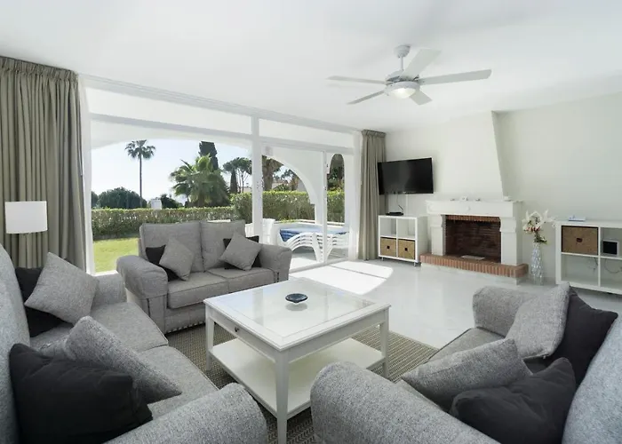 Boetiek Miraflores Beach & Country Club Mijas