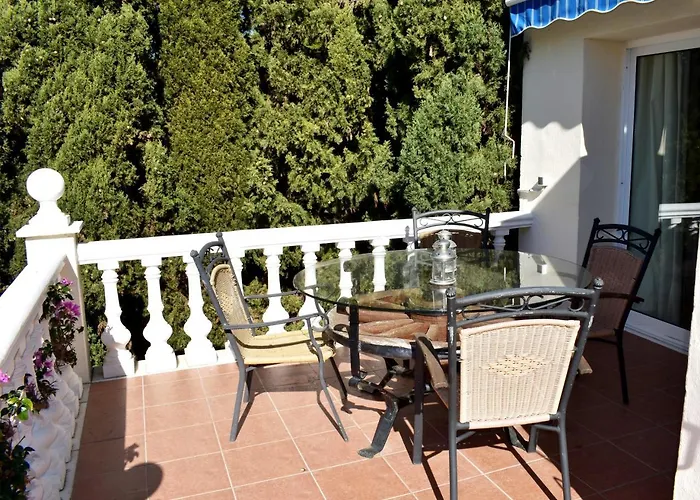 Villa Maxine Marbella