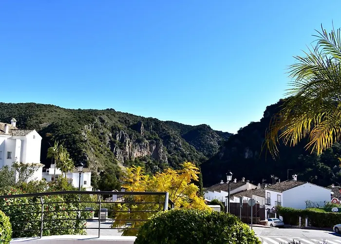 El Casar Apartments Benahavís