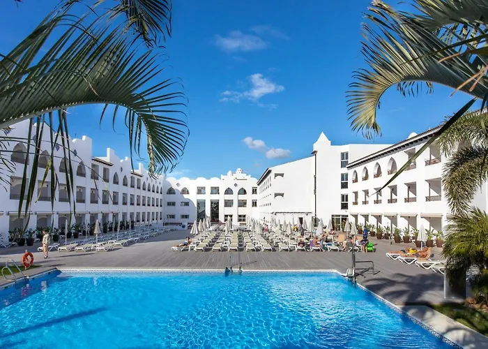 Mac Puerto Marina Benalmadena Hotel