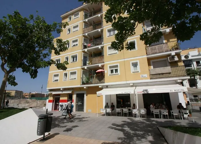 Camas Freshapartments By Bossh! Apartments Málaga