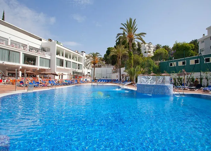 Hotel con campo da tennis a Torremolinos