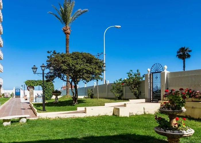 Apartment Neptune By Interhome Torremolinos
