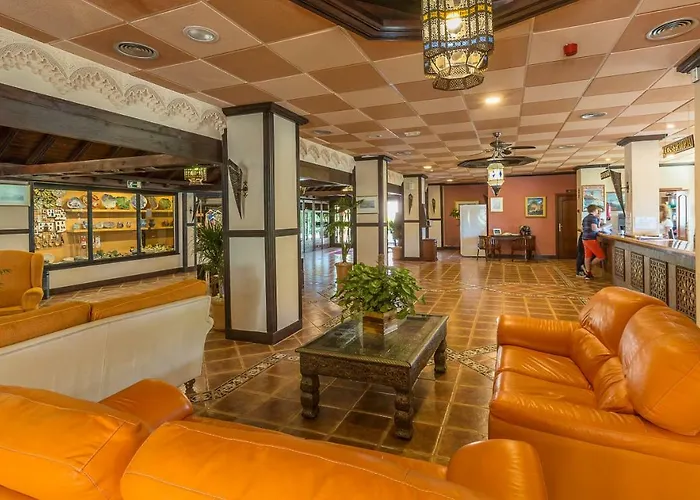 Hotel Spa Marbella Hills Ojén